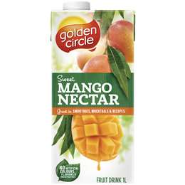 Golden Circle Mango Nectar 1L