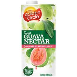 Golden Circle Guava Nectar 1L