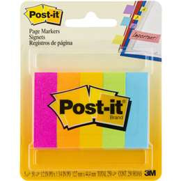 Post It Markers