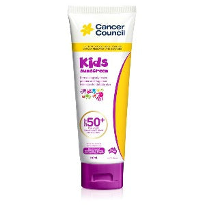 Cancer Council Kids 50+  Sunscreen 250ml