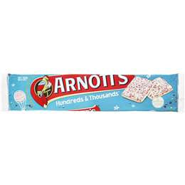 Arnott's Hundreds And Thousands 200g