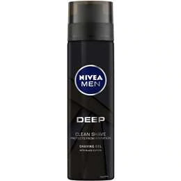 Nivea Men Deep Shave Gel 200ml