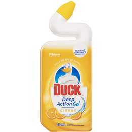 Duck Deep Action Citrus Gel 750ml