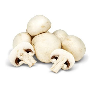 Mushrooms Button 200g