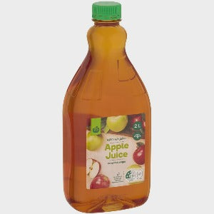 Woolworths Apple Juice 2L