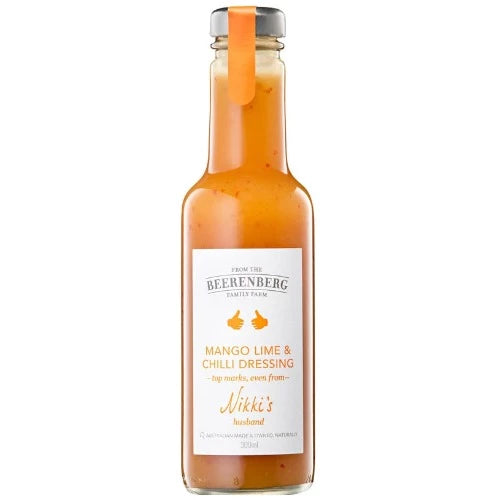 Beerenberg Mango Lime &  Chilli Dressing 300ml