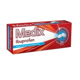 Medix Ibuprofren Tablets 24 Pack