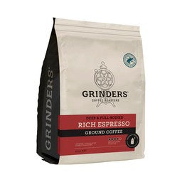 Grinders Coffee Rich Espresso 200gm