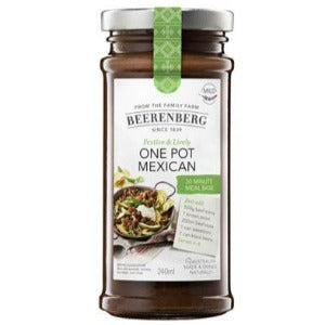 Beerenberg One Pot Mexican Meal Base 240g