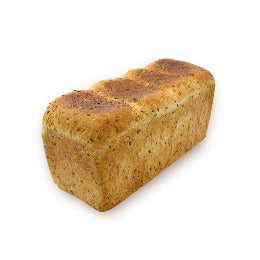 Bakers Delight Hi-Protein Wholegrain Block Loaf Sliced