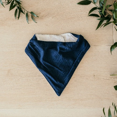 Dribble Bandana Bib