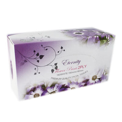 Eternity 2Ply Facial Tissue 180s