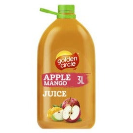 Golden Circle Apple And Mango Juice 3L