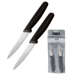 Mondo Edge Paring Knife 9cm 2 Pack