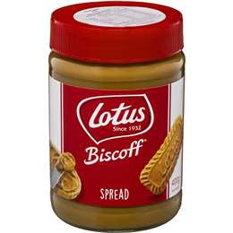 Lotus Biscoff Spread Smooth 400g