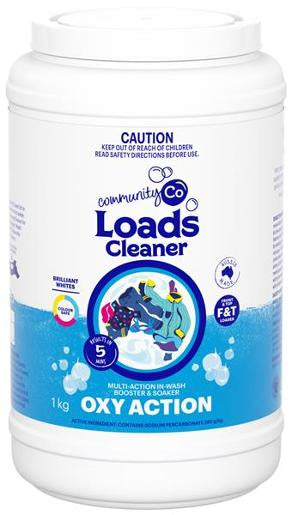 Community Co Oxy Action Laundry Soaker 1kg