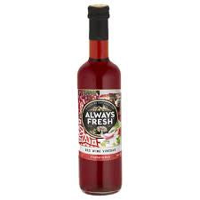 Always Fresh Red Wine Vinegar 500ml