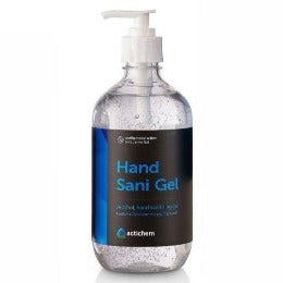 Actichem Hand SaniGel Pump 500ml