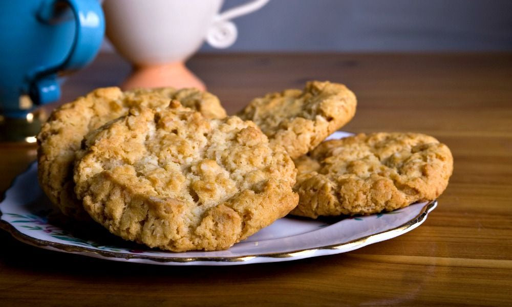 Homebake - Anzac Biscuits