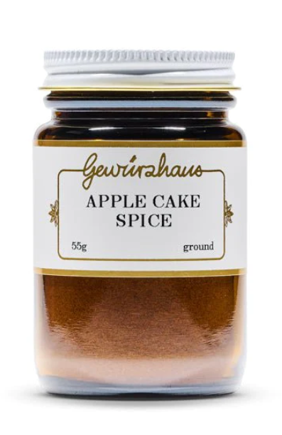 Gewürzhaus Apple Cake Spice 55g