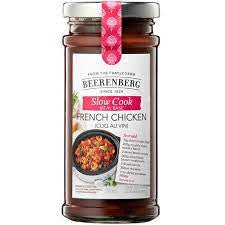 Beerenberg French Chicken Slow Cooker Sauce 240g