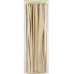 Bamboo Skewers 25cm 100pk