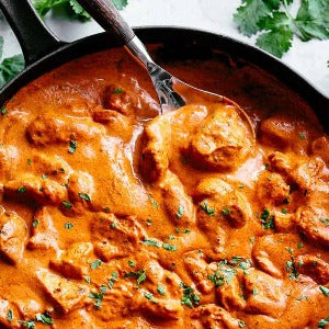 C&Co Creamy Indian Butter Chicken Mild 1.2kg