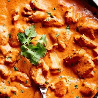 C&Co.  Butter Chicken Serves 2-3