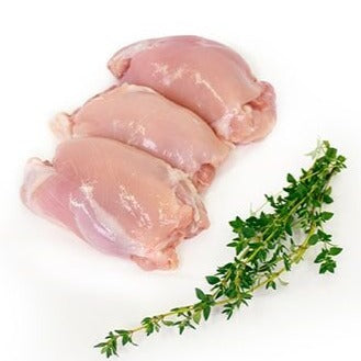 M&J Chicken Thigh Fillet 2kg