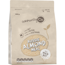 Community Co Almond Meal 400g