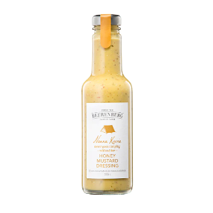 Beerenberg Honey Mustard Dressing 300ml