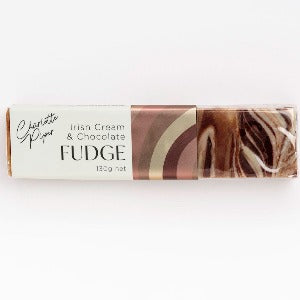 Charlotte Piper Irish Cream & Chocolate Fudge 130g