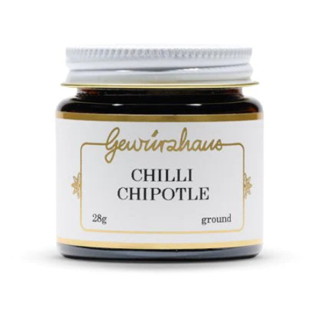 Gewürzhaus Chilli Chipotle (Ground) 28g