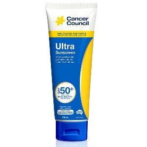 Cancer Council Ultra 50+ Sunscreen 250ml