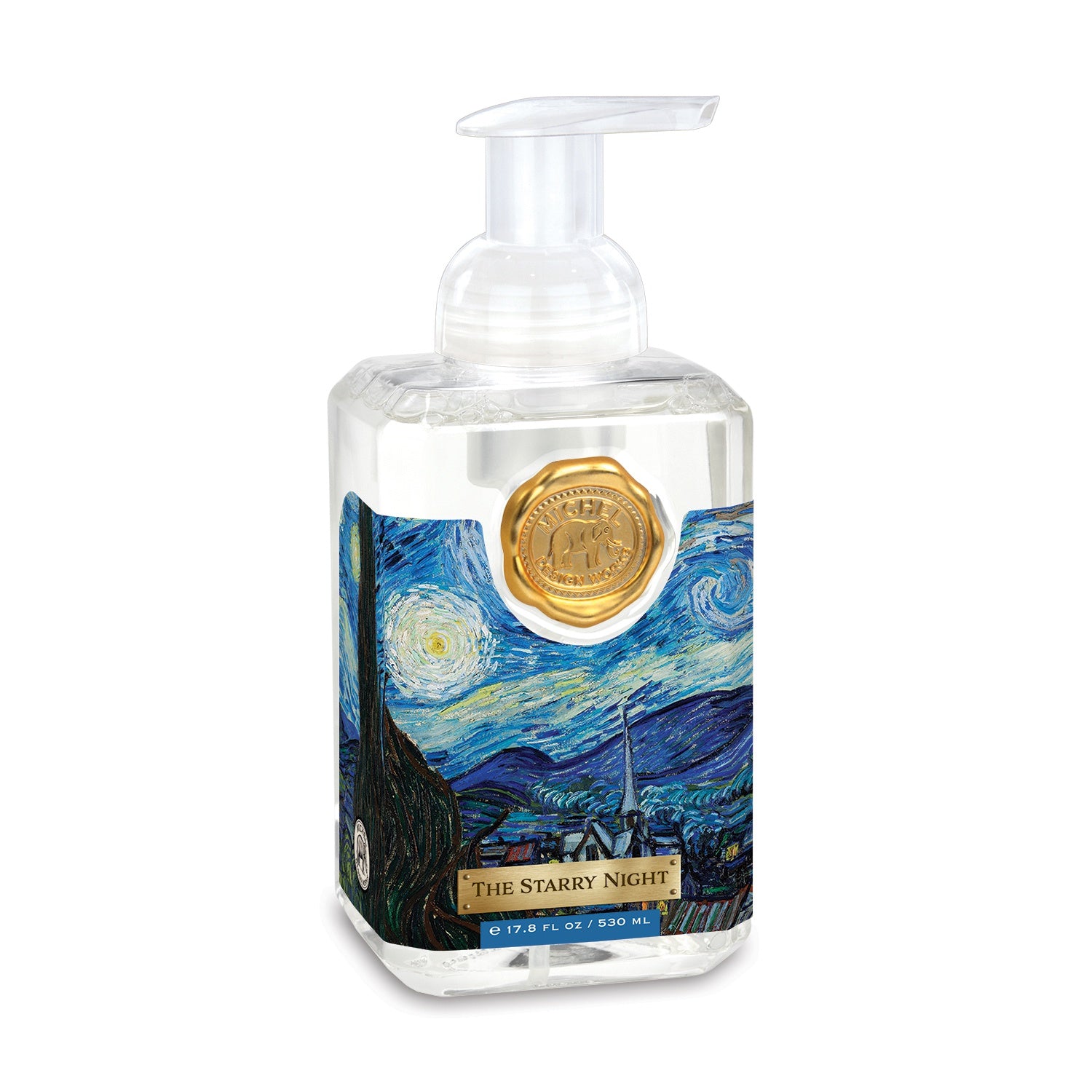 Michel Design The Starry Night Foaming Hand Soap 530ml