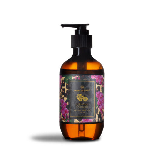 Manor Road Monterey Romance Hand Soap 300ml