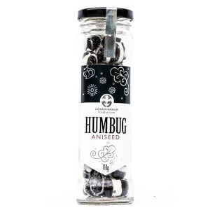 Aniseed Humbugs 110g