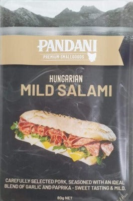 Pandani Hungarian Salami Mild 250g