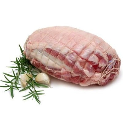 Lamb Leg Boned & Rolled - $22.99/kg