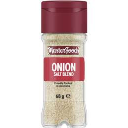 Masterfoods Salt Onion 68g