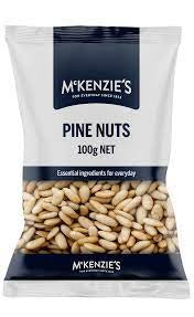 McKenzie's Pine Nuts 100g