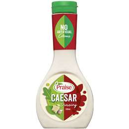 Praise Caesar Dressing 330ml