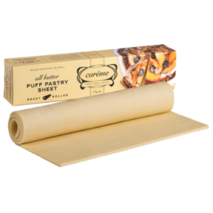 Careme Butter Puff Pastry 375g