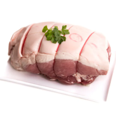 Spring Grove Mini Pork Leg Boneless - $12.99/kg