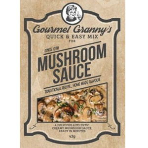 Gourmet Granny's Mushroom Sauce Mix 42g