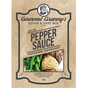 Gourmet Granny's Pepper Sauce Mix 42g