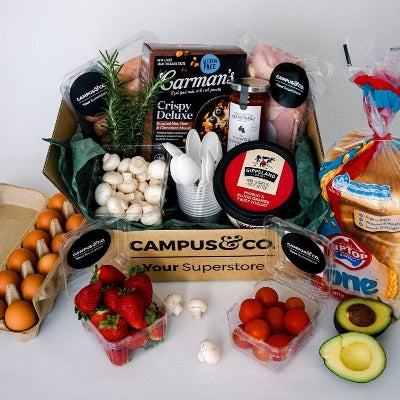 Deluxe Breakfast Hamper