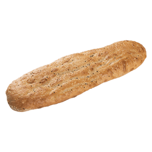 QBA ParBake Turkish Loaf 420g