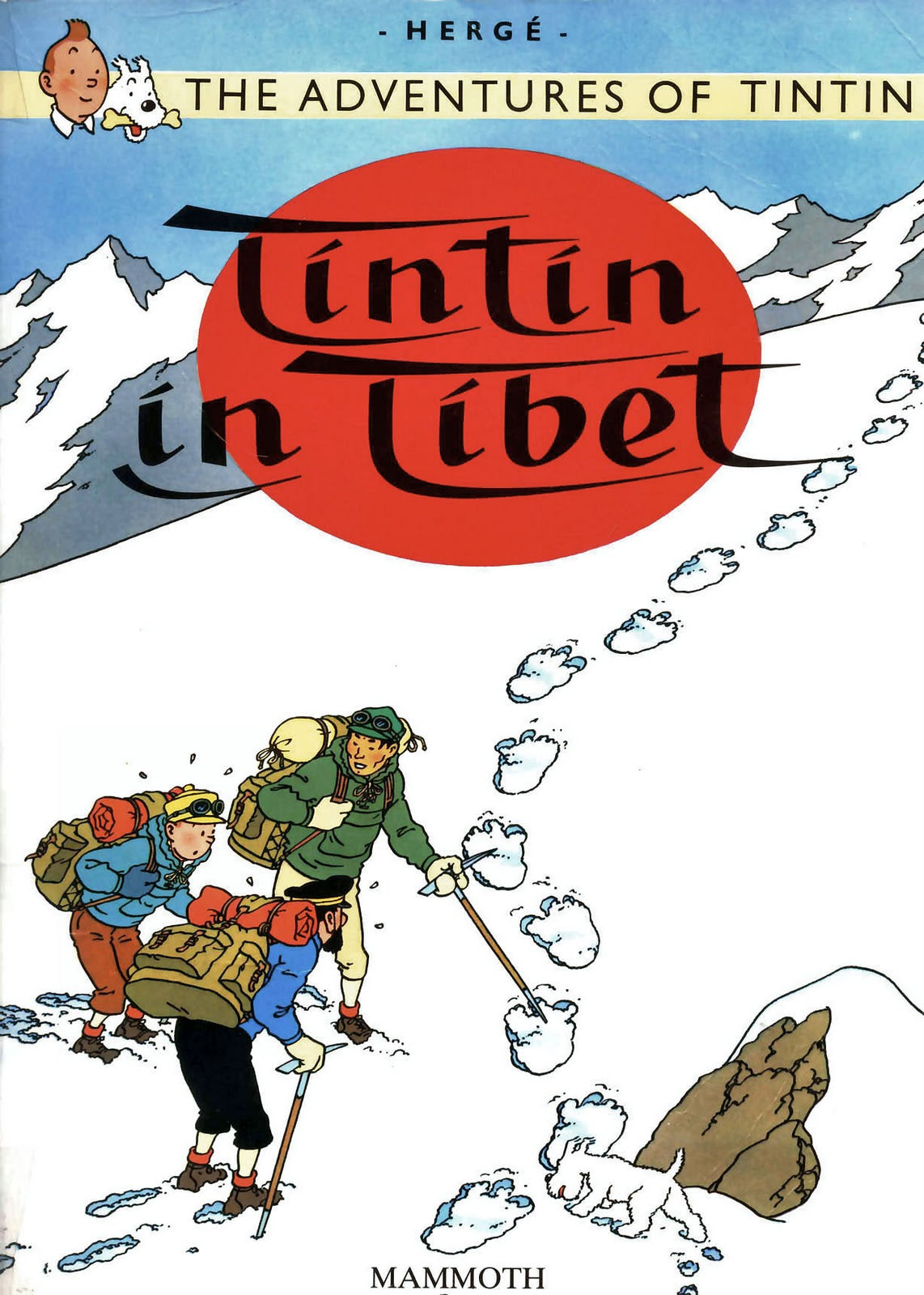 Tintin in Tibet