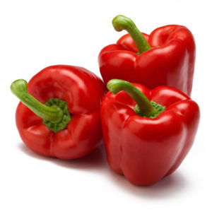 Capsicum Red per kg